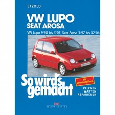 VW Lupo 3L Typ 6E, 6X