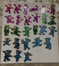 Sticker 90er für Stickeralbum