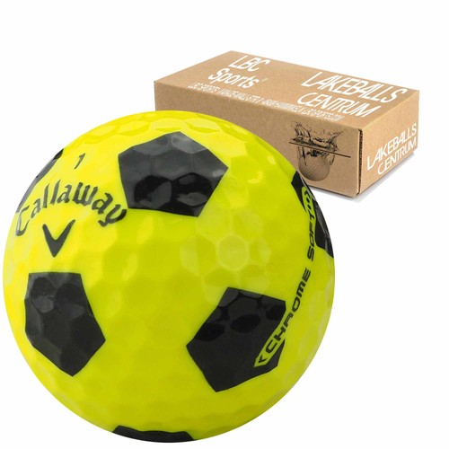 Callaway chrome soft truvis - callaway,