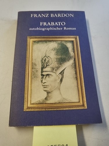 Frabato autobiographischer - frabato.,