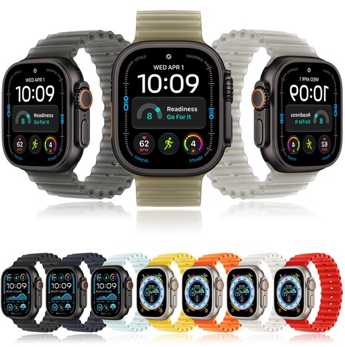 Ocean armband silikon band - ocean,