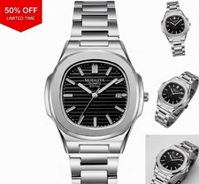 QUARTZ | Luxus Herrenuhr –