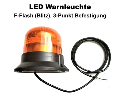 Led blitz warnleuchte - led,