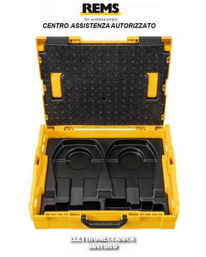Koffer boxx mit - mit, rems