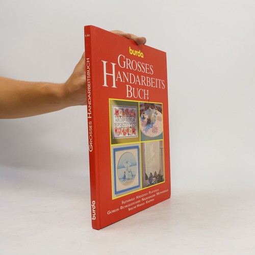 Grosses handarbeits buch - grosses,