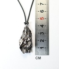 Anhänger Meteorit Campo del Cielo 20,38 g !!! / Asteroid / Sternschnuppe / neu