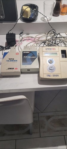Jma trs 5000 klonmaschine - trs-5000, zum