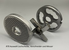 INOX R70 Fleischwolf