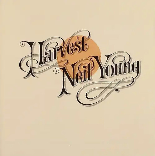 Neil young harvest - neil,