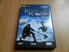 (PC) - BATTLE REALMS - WINTER