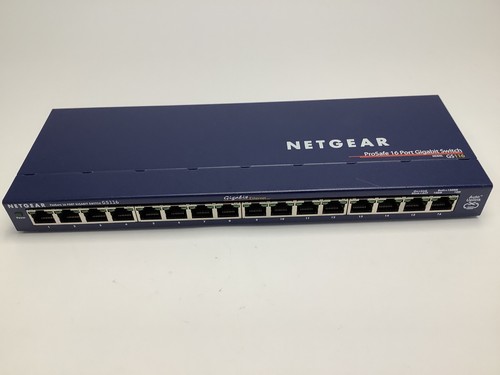 Gs116 netgear - v2, v2
