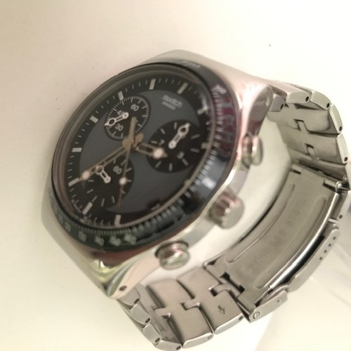 Swatch irony chrono - swatch,