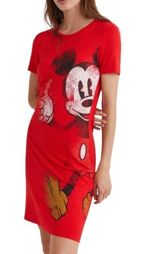 Desigual disney mickey - desigual, damen