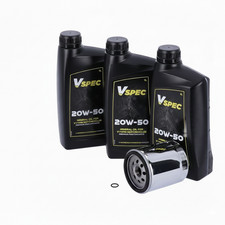 Ölwechsel Kit synthetisch