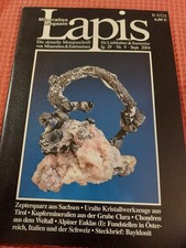 lapis 9 2004 sachsen euklas fundamentalen  achatseife hessen Fichte