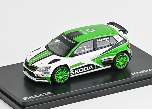 Skoda fabia iii - skoda, r5
