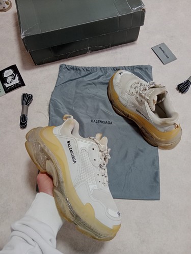 Balenciaga triple - balenciaga, s