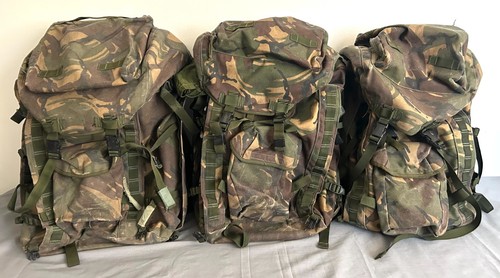 British military issue dpm - military,