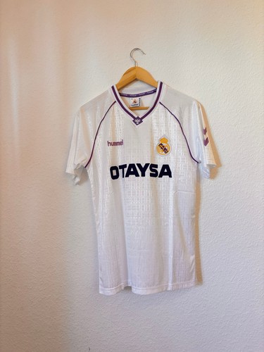Real madrid heimtrikot - real,