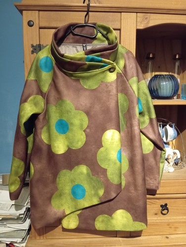Neue asymmetrische jacke - neue,