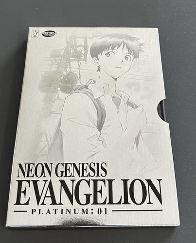 Neon genesis evangelion - neon,