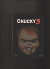 Chucky 3 - uncut DVD Steelbook
