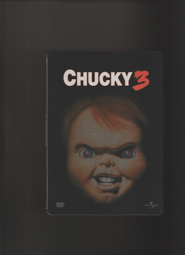Chucky uncut dvd - uncut,