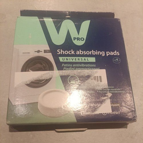 Pro shock absorbing pads - shock,