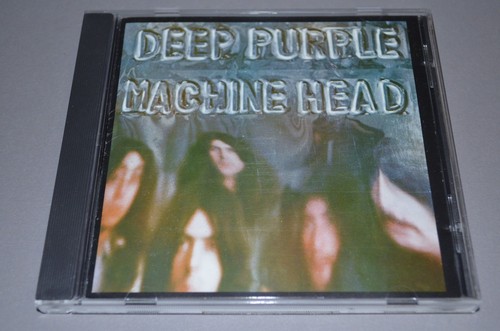 Deep purple machine - deep, head