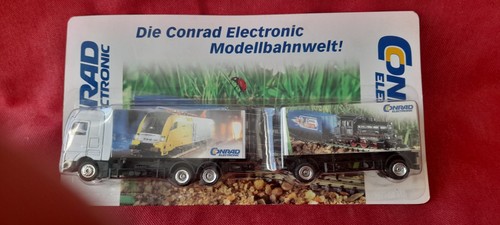 Conrad werbetruck - conrad,