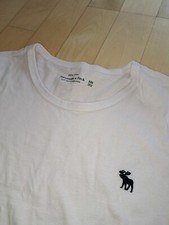 NEU ? Abercrombie A&F T-Shirt XXS 32 (XS 34) 100 % Soft Baumwolle classic Tee