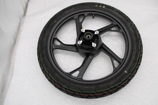 Hinterrad Felge Laufrad Reifen