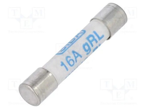 Sicherung schmelz grl 400vac - grl,