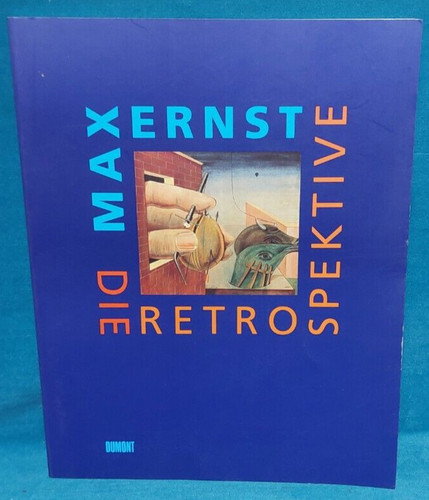Buch max ernst die - buch:, ernst.