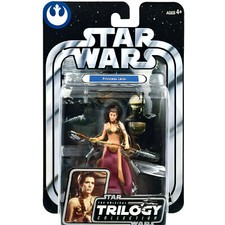 PRINCESS LEIA FIGUR STAR WARS