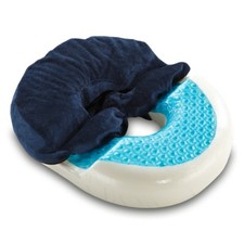 Sitzring mit Gel Sitzkissen