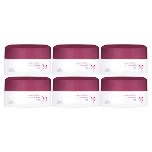 Wella color save - wella, mask