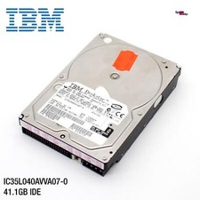 IDE ATA HDD IBM IC35L040AVVA07