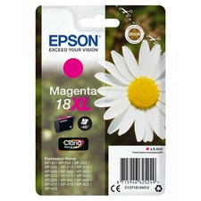 Original Epson T1813 18XL magenta XP30 XP102 XP205 XP215 XP405 XP415 MHD 02/2022