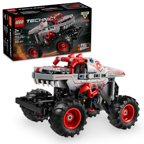 Lego monster jam - monster, jam™