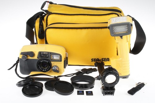 Sea motormarine - sea&sea,