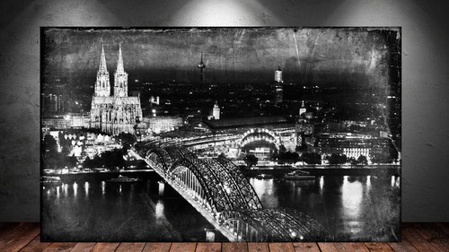 Leinwand bild xxl pop art - leinwand, er
