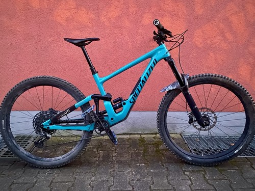 Specialized enduro comp - comp, carbon