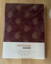 Bassetti Granfoulard Jersey Elasthan Spannbetttuch 90x190–100x220 cm Neu