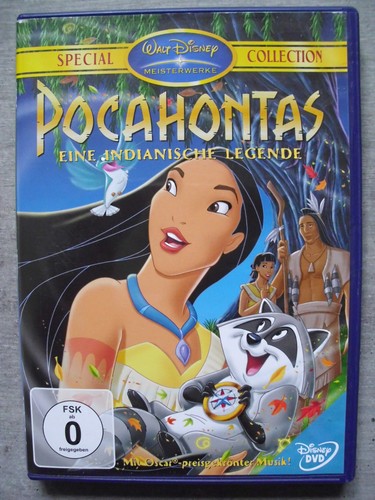 Pocahontas eine indianische - -,