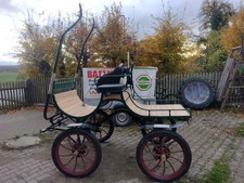 Buggywagen/Trainingskutsche -