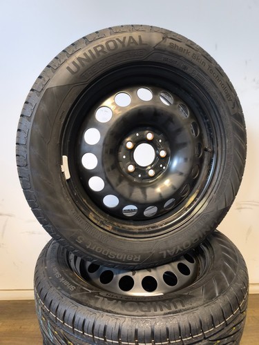 Sommerräder 225 r17 - 55,