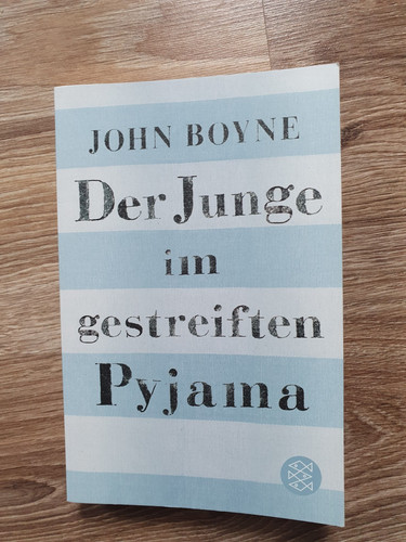 Der junge gestreiften - der, im