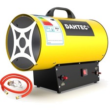 Gasheizer Gasheizgebläse 30kw