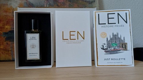 Len histoire privee just - len,